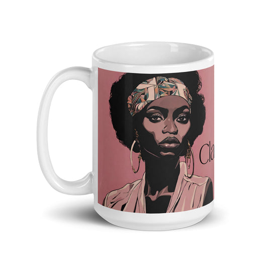 Classic Beauty mug