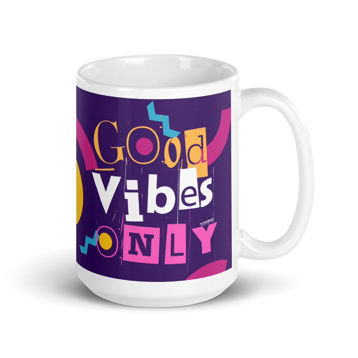 Good Vibes Only Mug