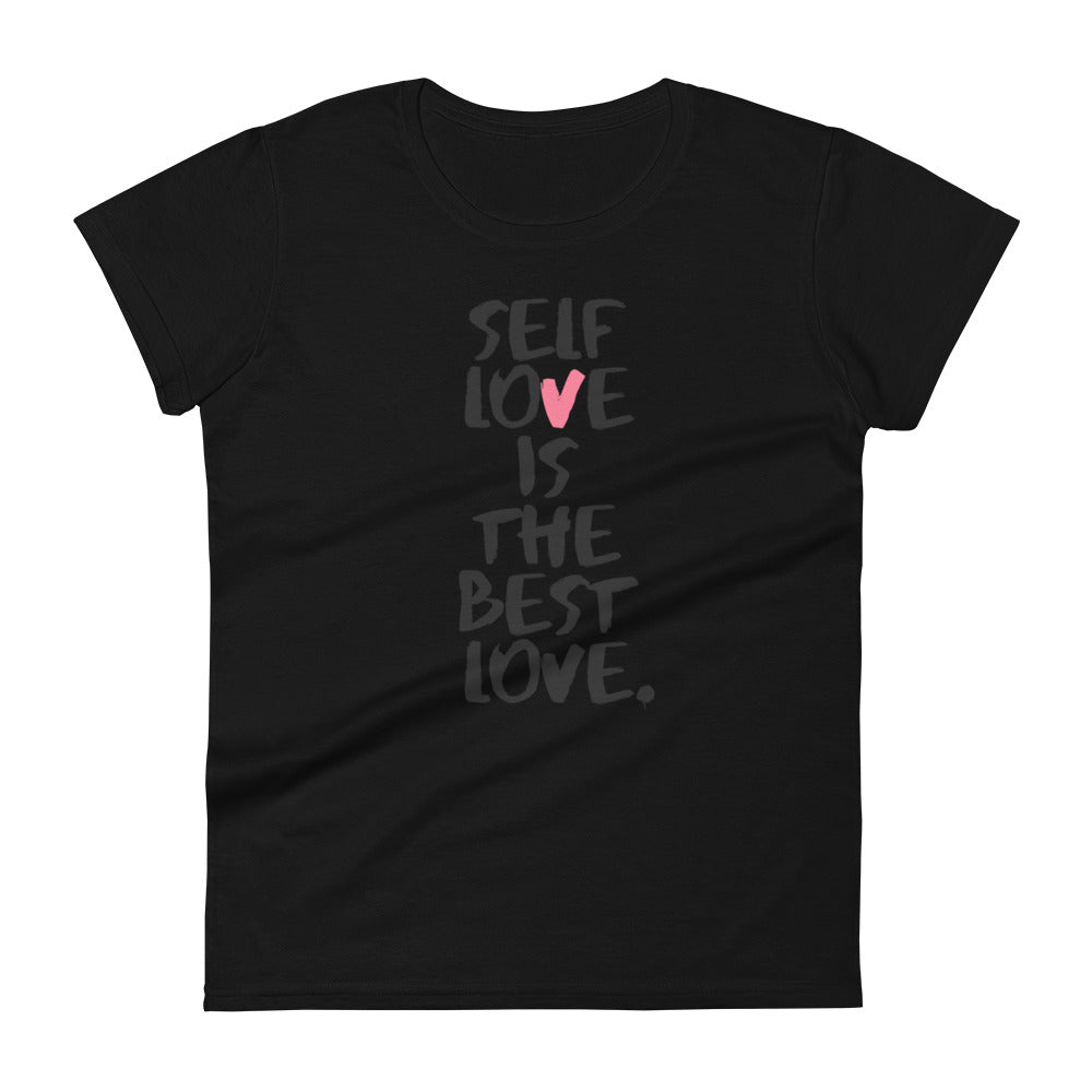 Best Love Women's Fashion Fit T-shirt
