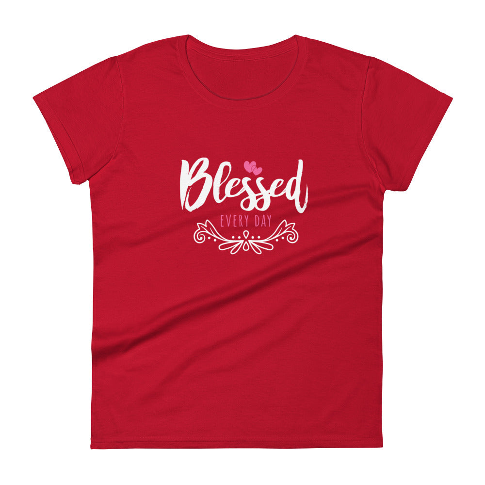Women's Blessed T-shirt