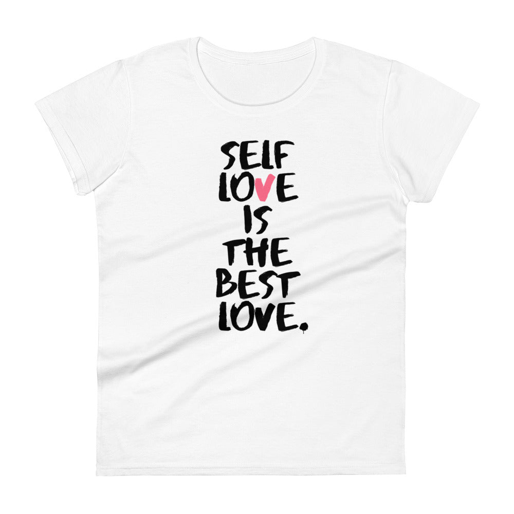 Best Love Women's Fashion Fit T-shirt