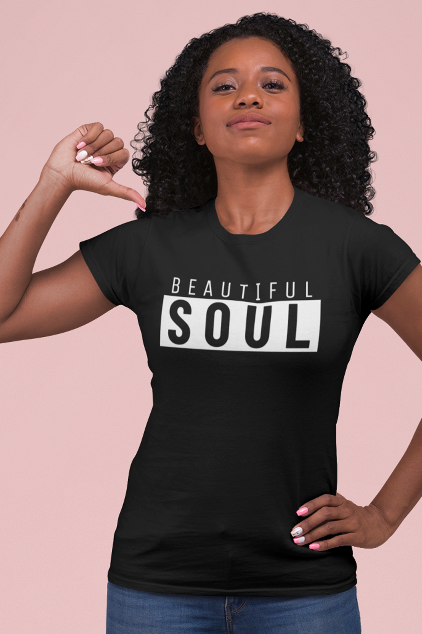 BEAUTIFUL SOUL Women's T-Shirt