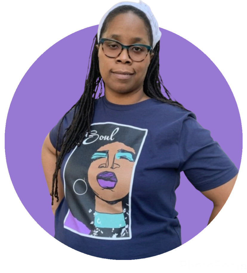 Soul Adult T-shirt