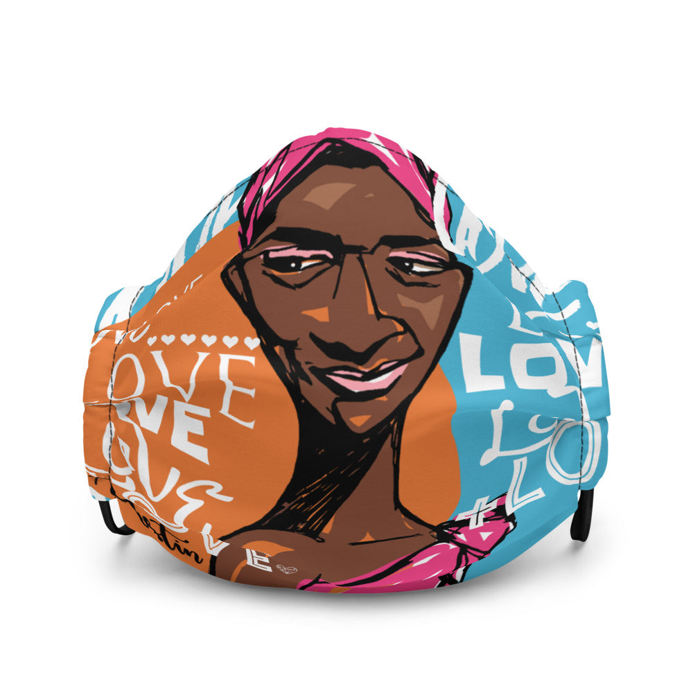 Smile Premium face mask