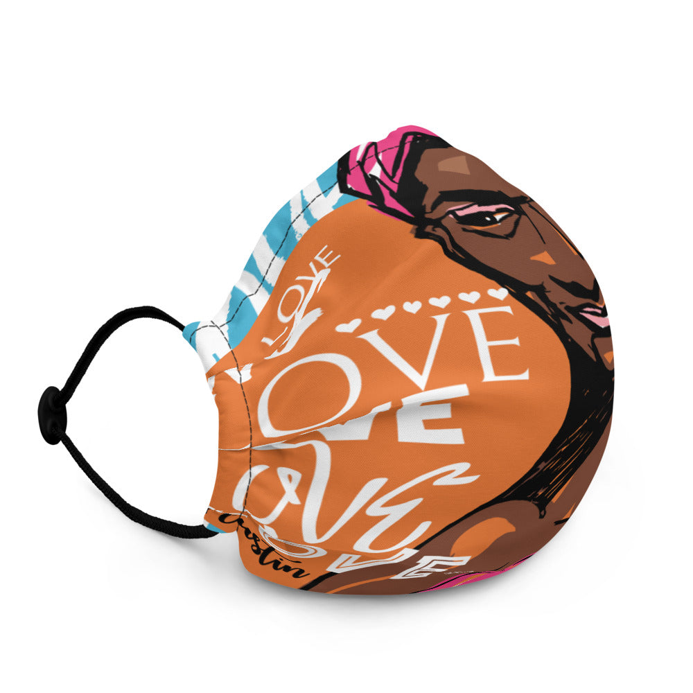 Smile Premium face mask
