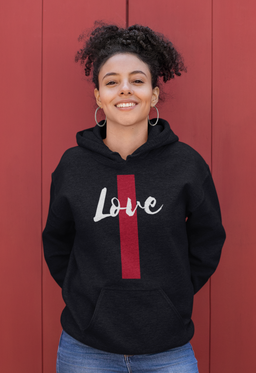 Love Line Women's Hoodie