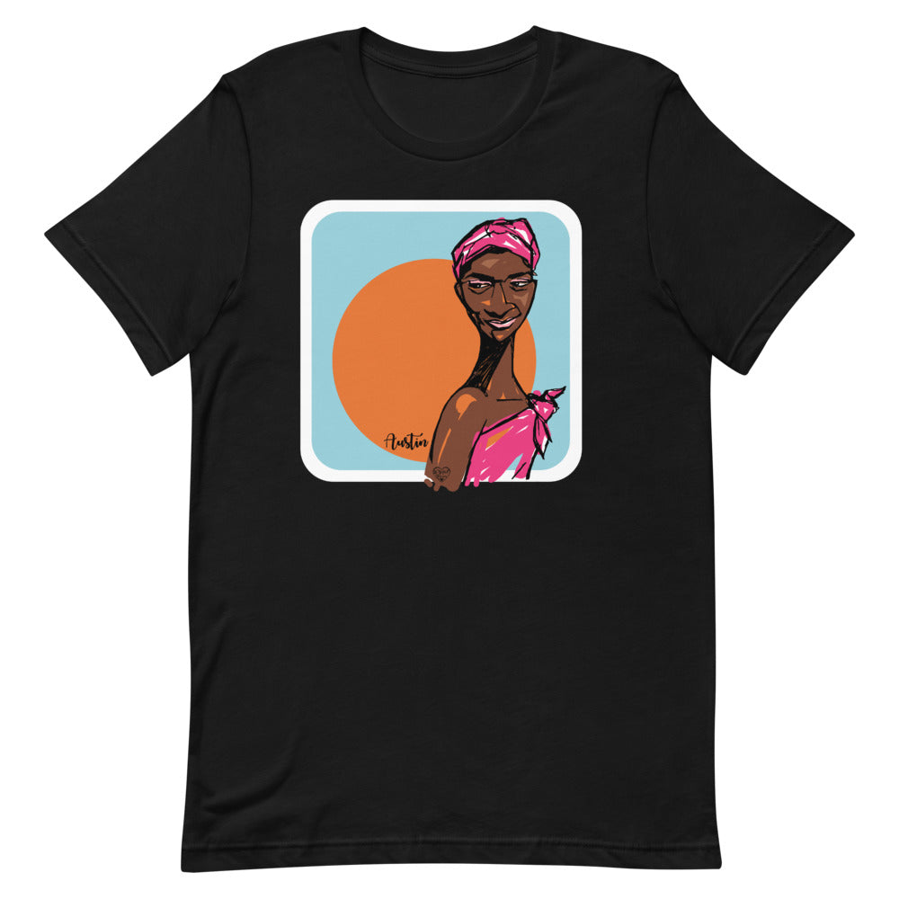 Smile Unisex T-Shirt