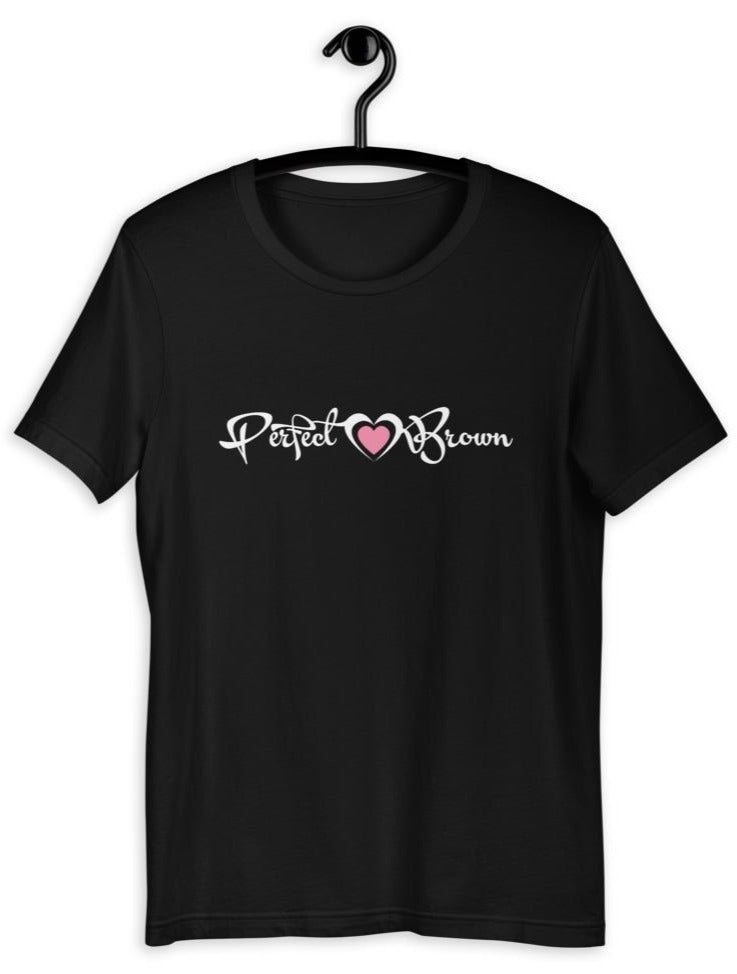 Perfect Brown (Signature) Women's T-Shirt