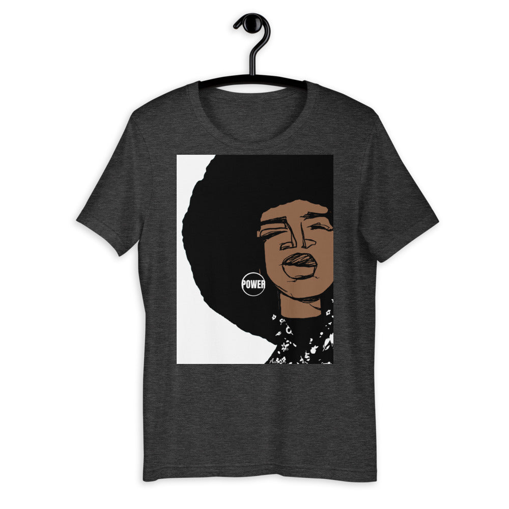 POWER (Up Close) Unisex T-Shirt