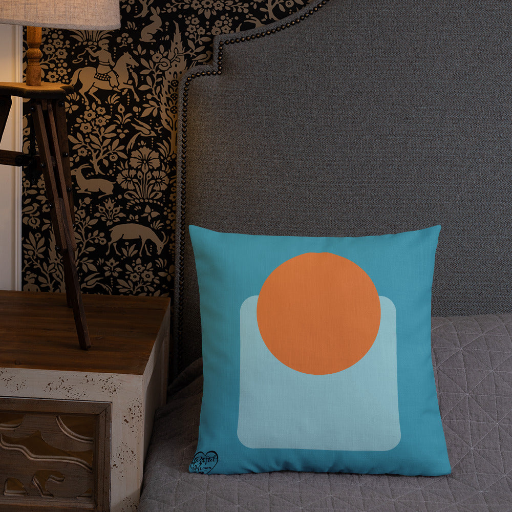 Smile Premium Pillow