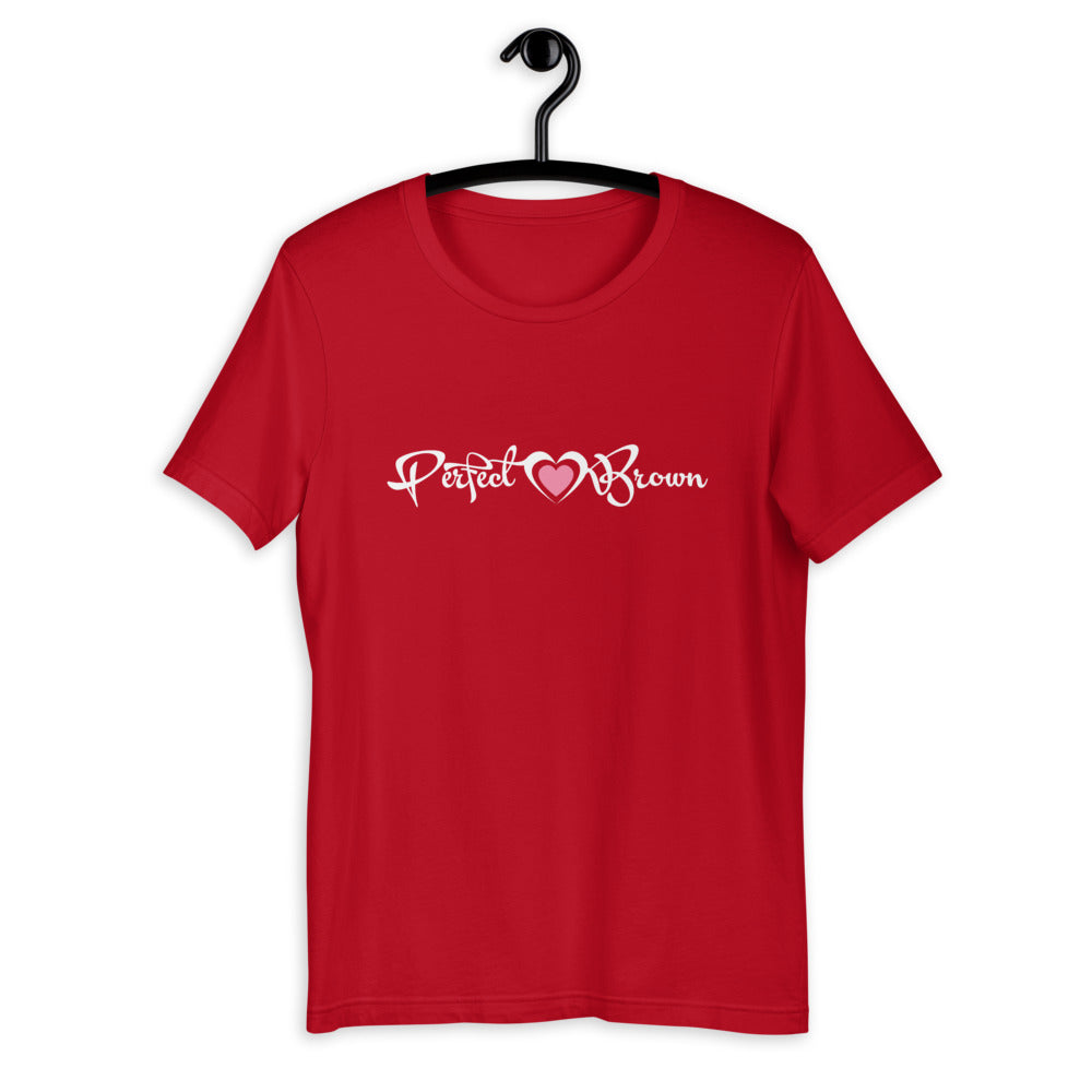 Perfect Brown (Signature) Women's T-Shirt