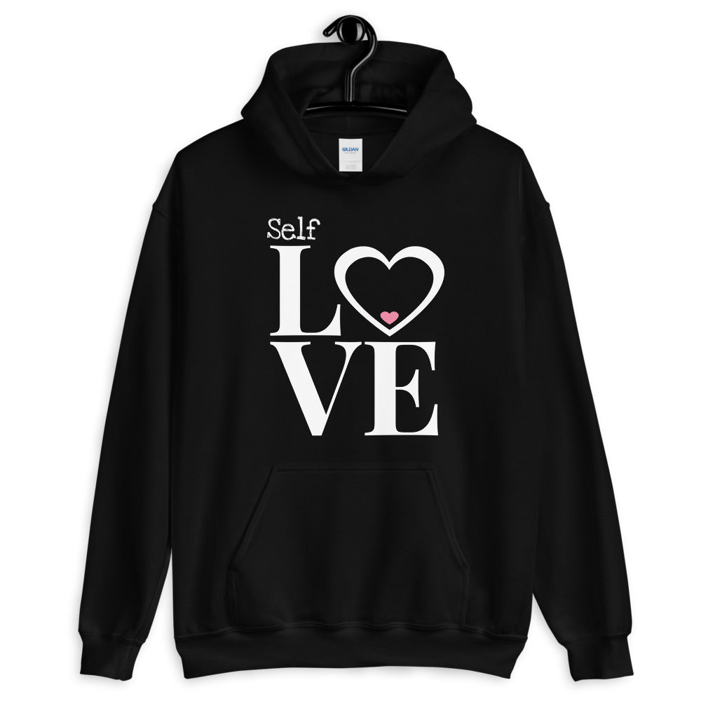Self LOVE Adult Hoodie