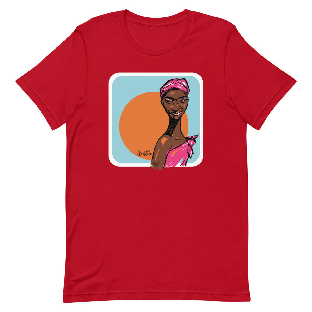 Smile Unisex T-Shirt