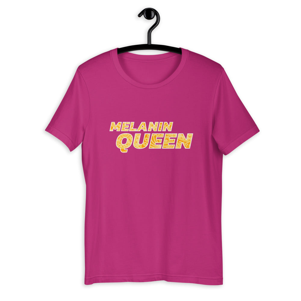 Melanin Queen Unisex T-Shirt
