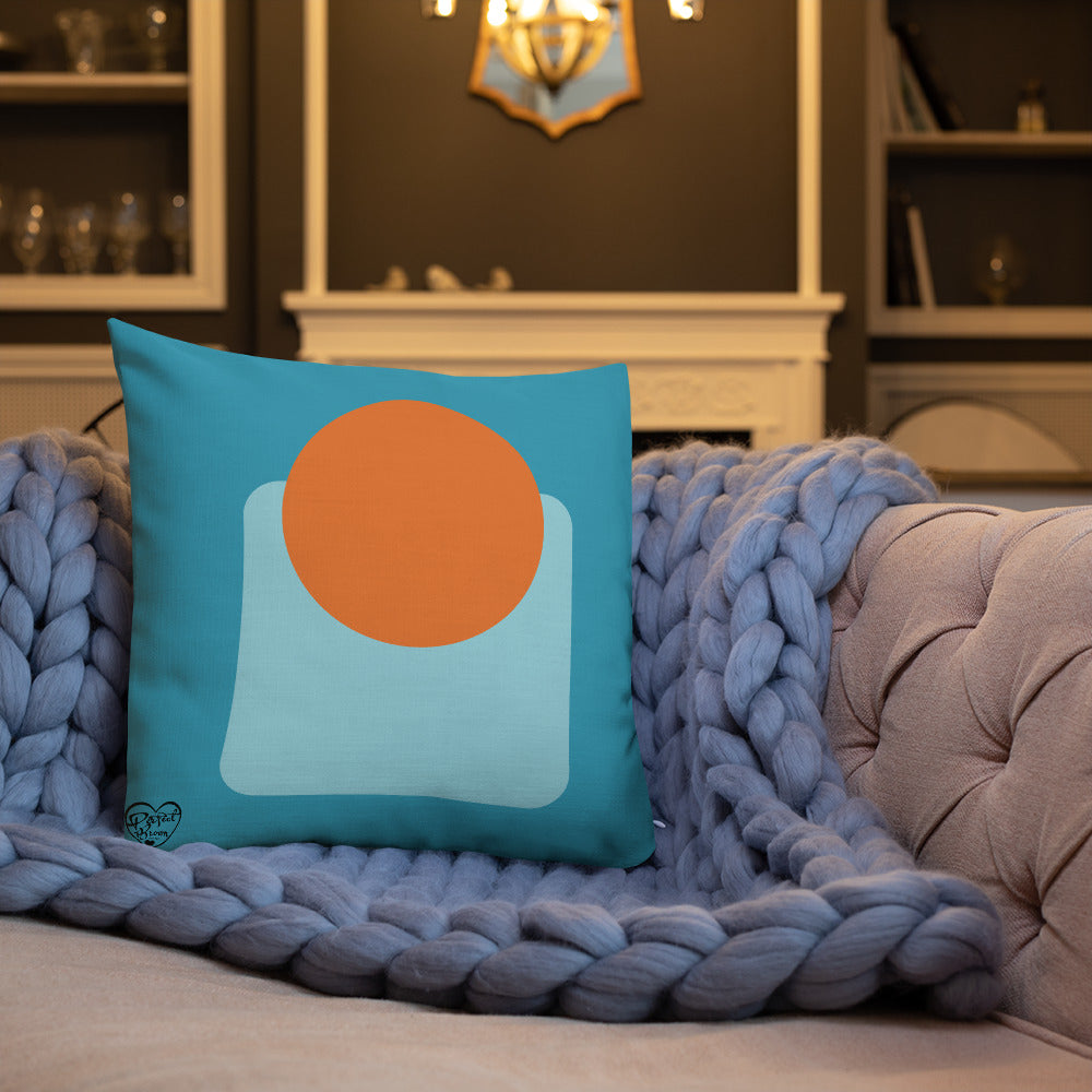 Smile Premium Pillow
