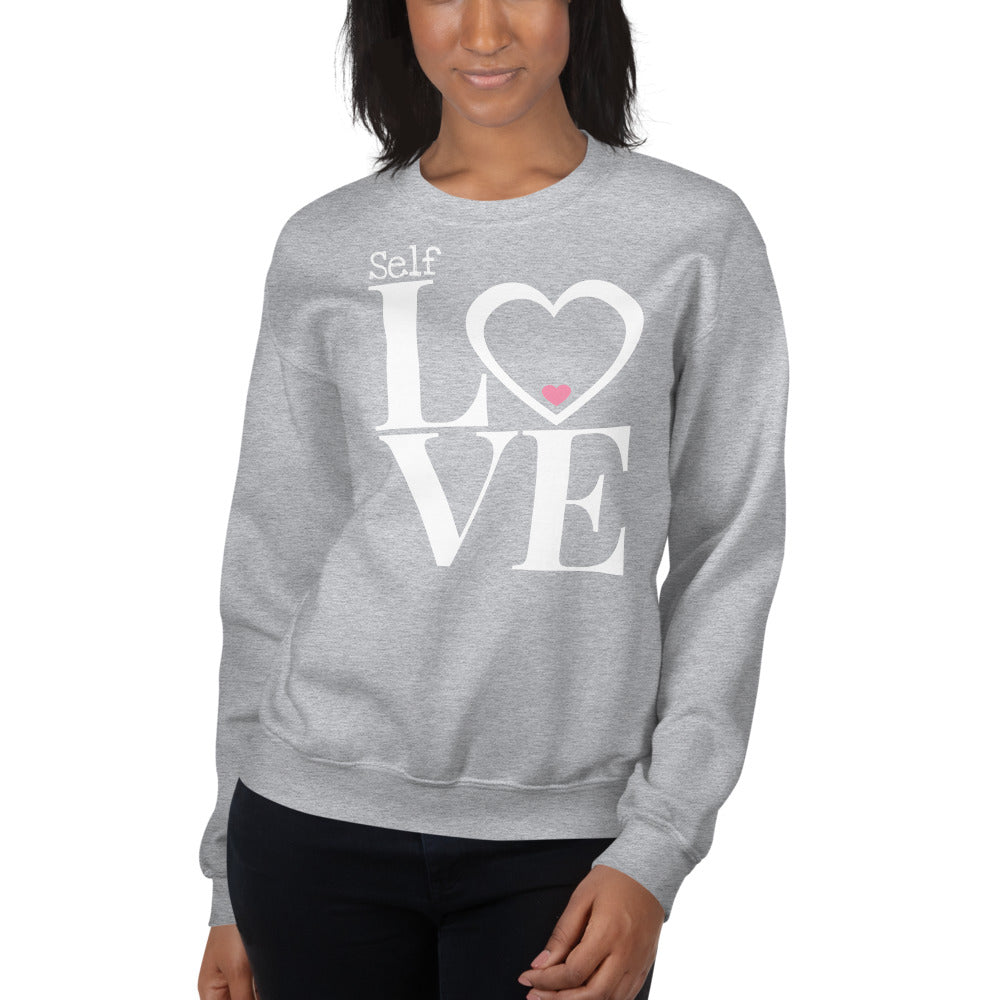 Self LOVE Unisex Sweatshirt