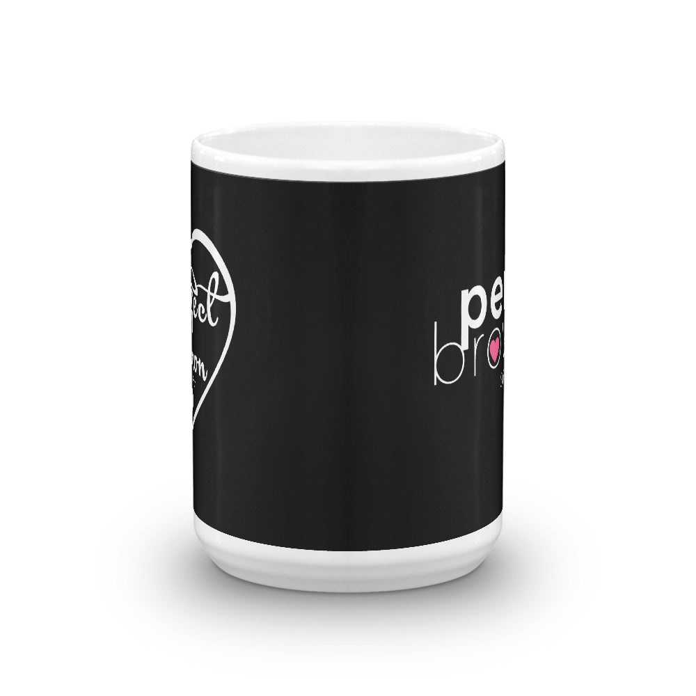 Perfect Brown (Love Jones) Mug
