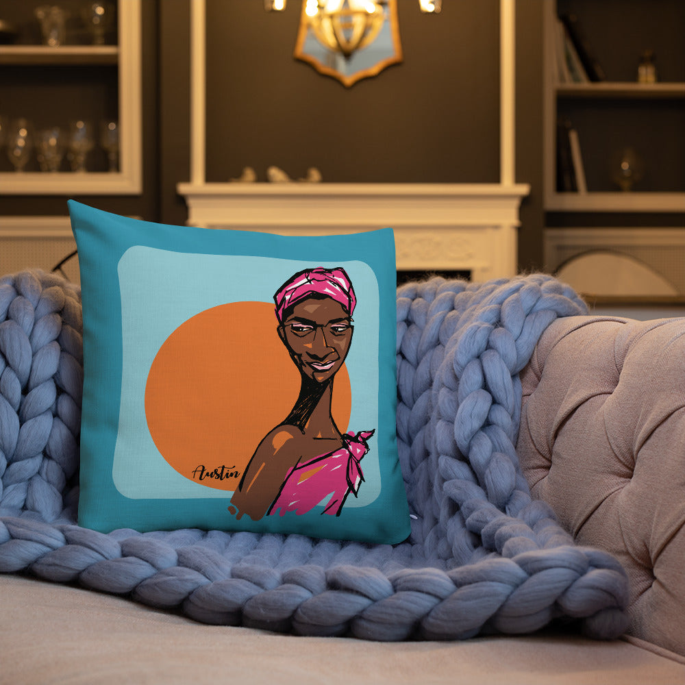 Smile Premium Pillow