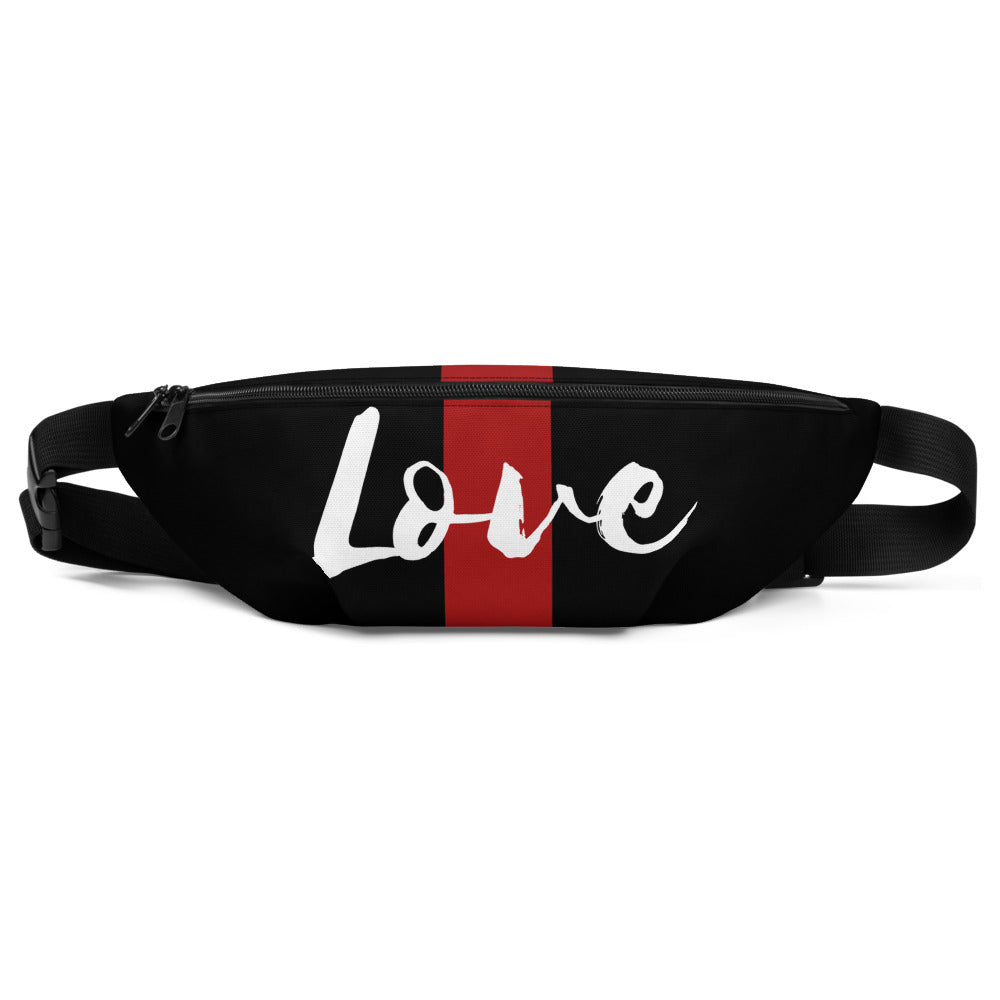 Love Line Fanny Pack