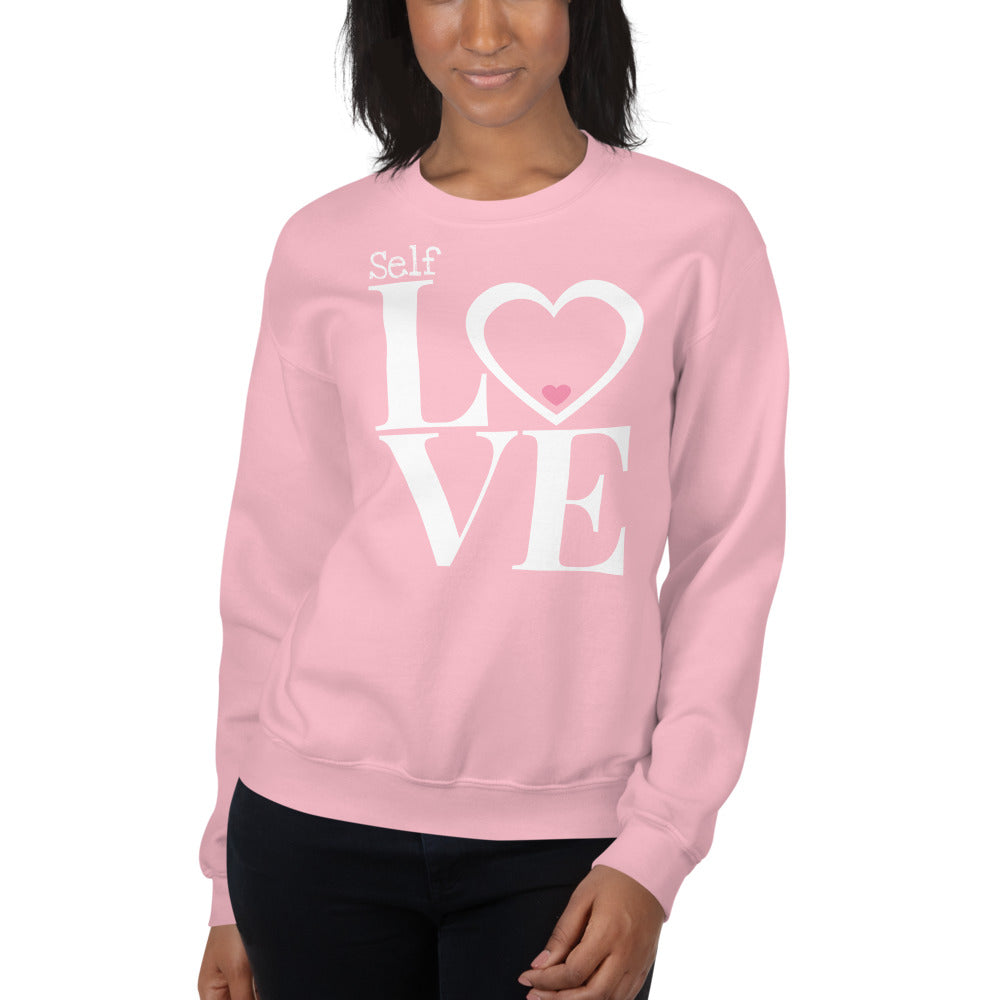 Self LOVE Unisex Sweatshirt