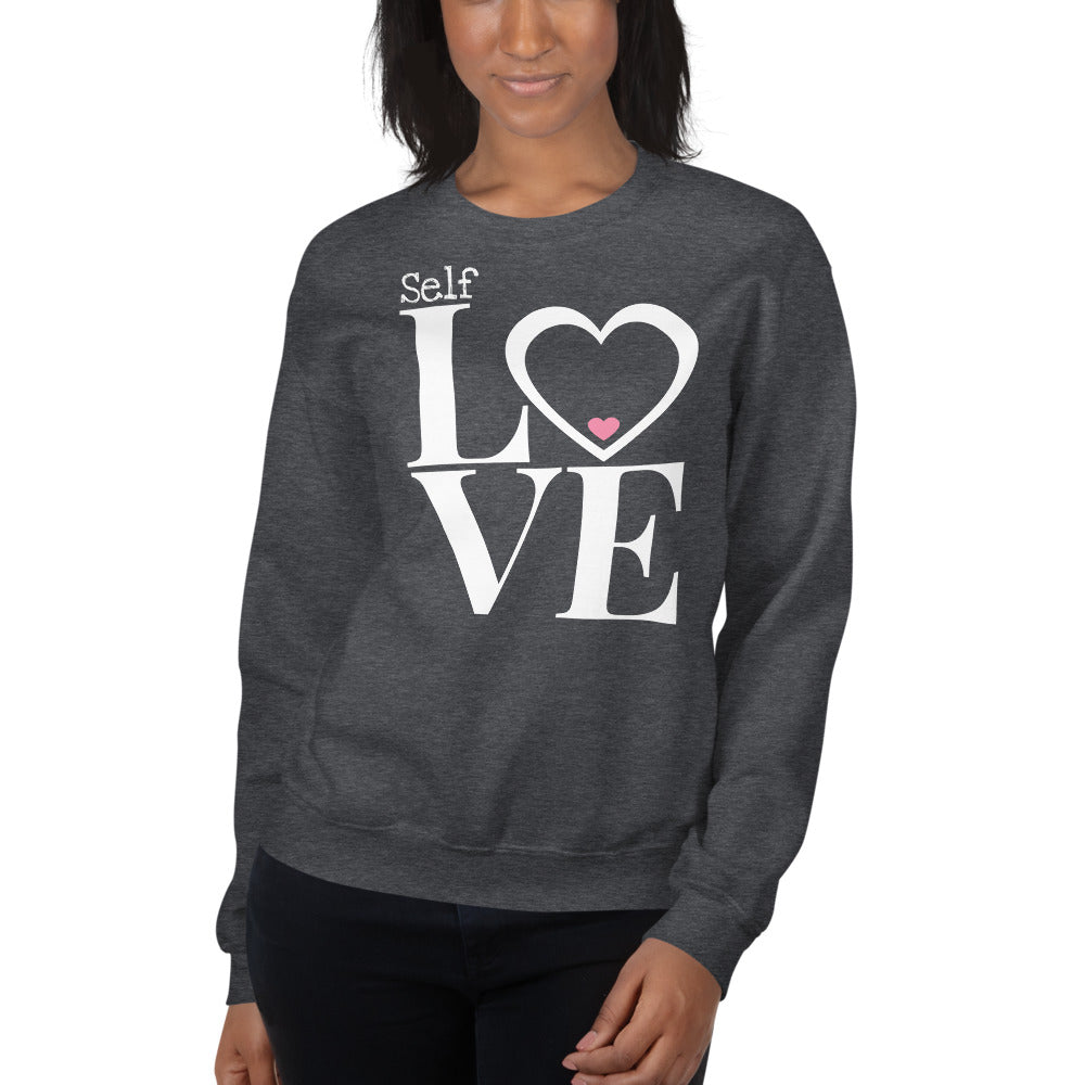 Self LOVE Unisex Sweatshirt
