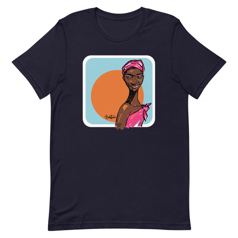 Smile Unisex T-Shirt