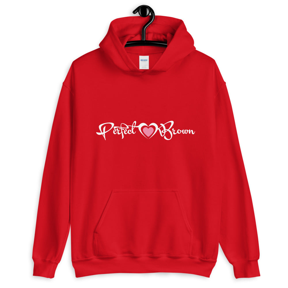 Perfect Brown (Signature) Hoodie