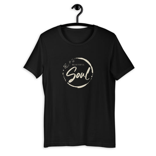 Beautiful Soul (Butterflies) - Graphic T-Shirt