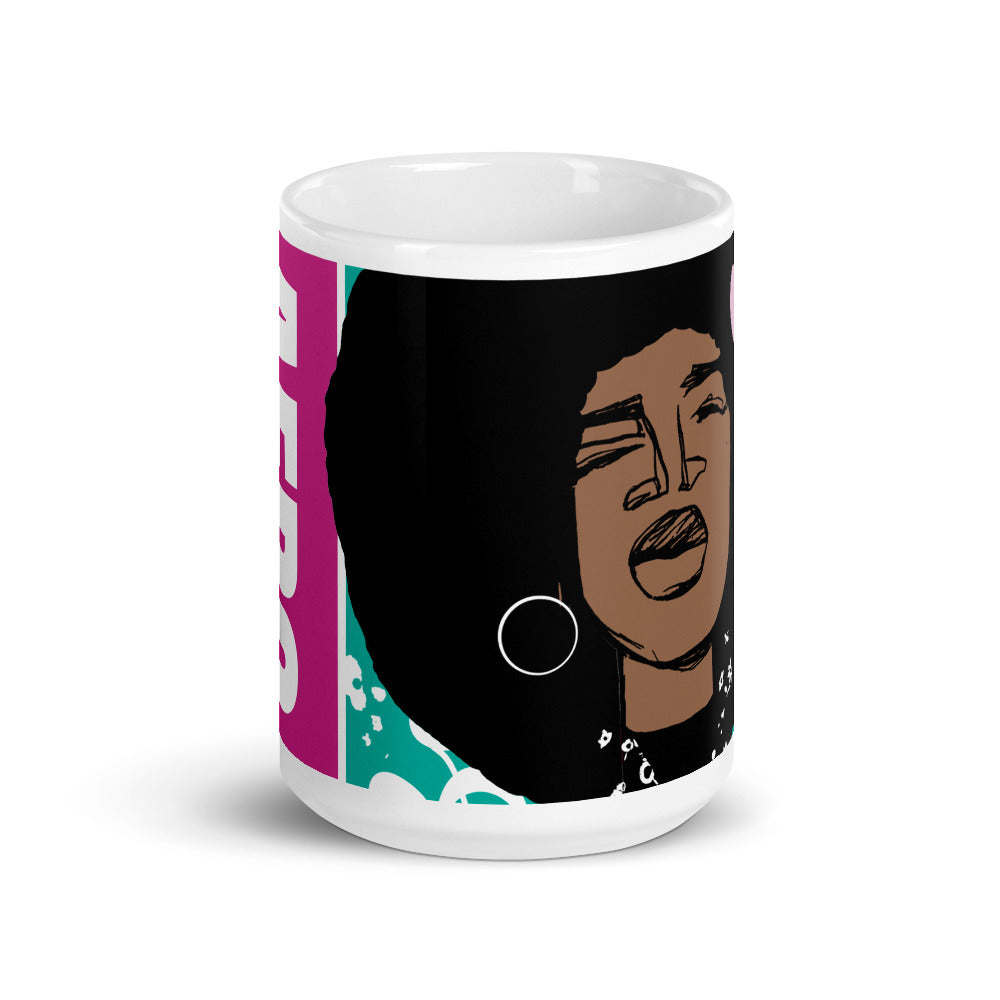 AFRO Love Mug