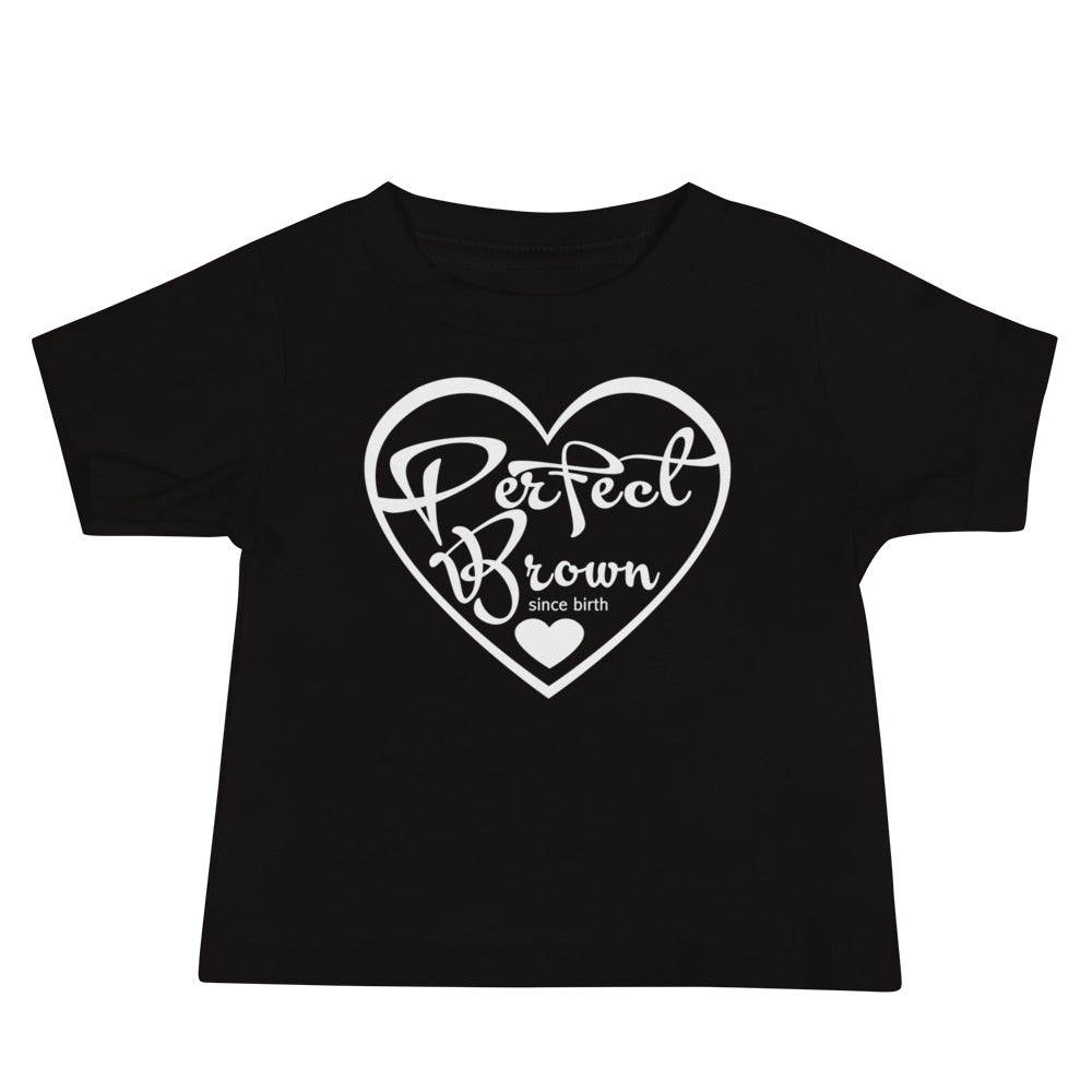 Perfect Brown Baby Tee