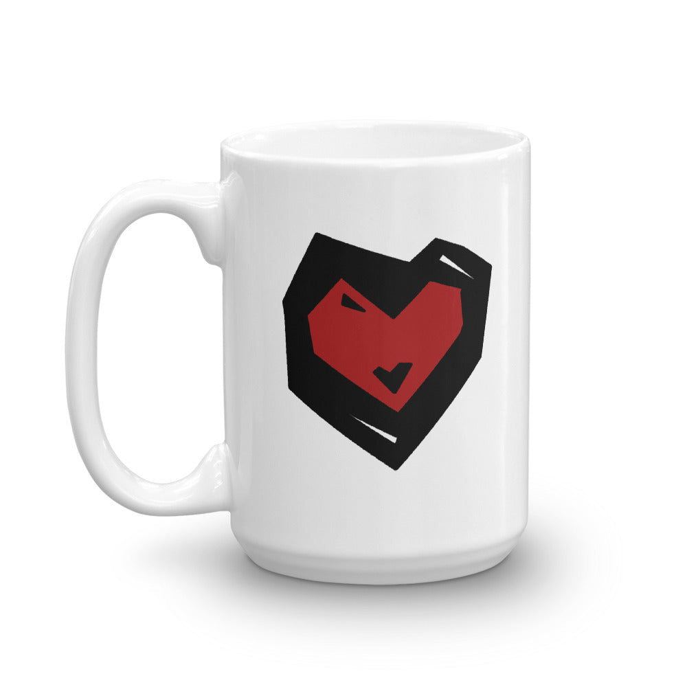 Perfect Brown (Justice) Mug