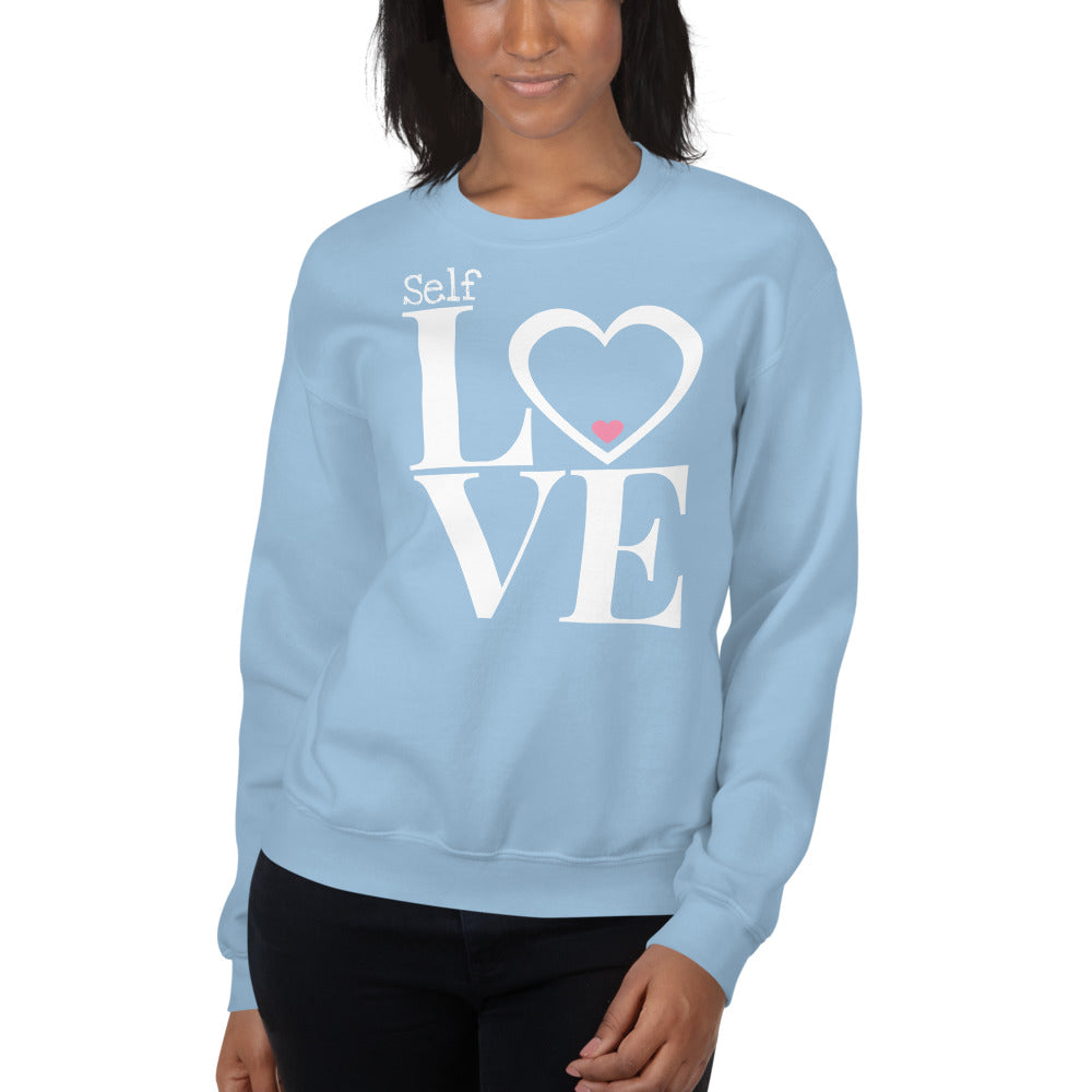 Self LOVE Unisex Sweatshirt