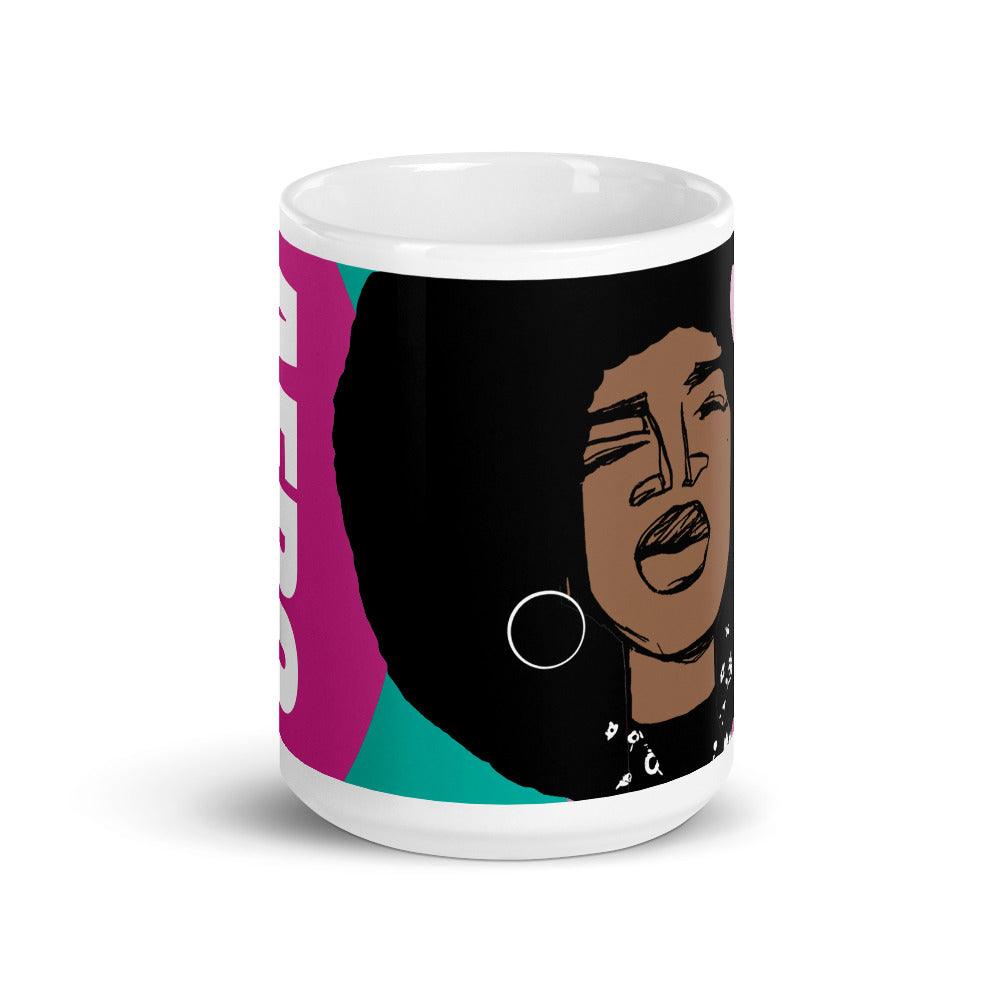 AFRO Love Mug