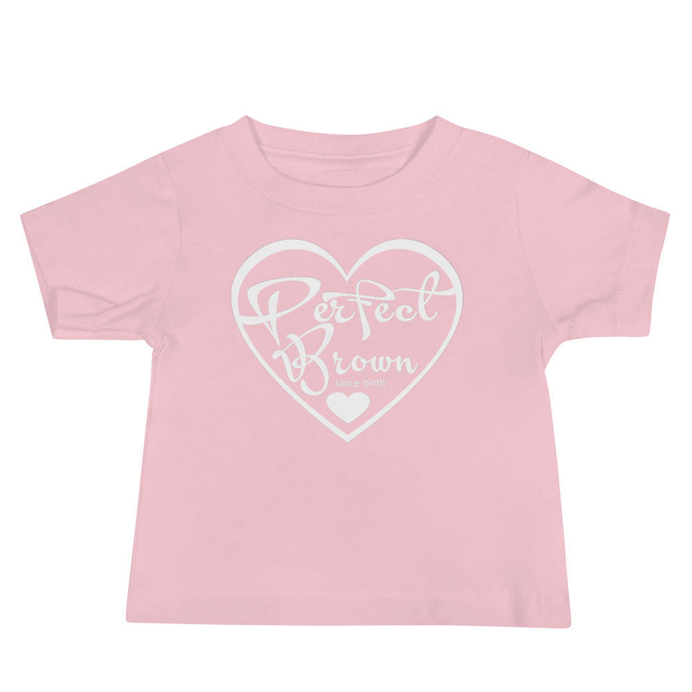 Perfect Brown Baby Tee