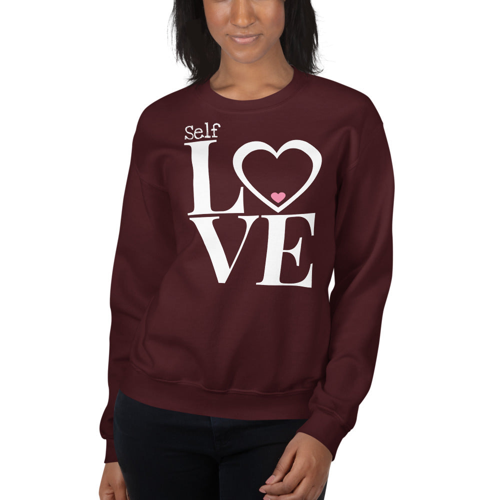Self LOVE Unisex Sweatshirt