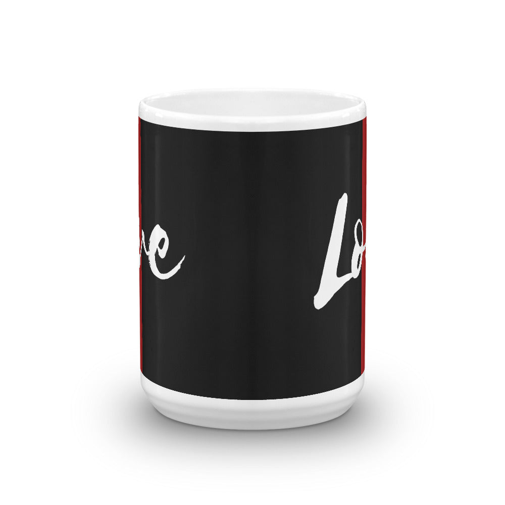 Love Line Mug