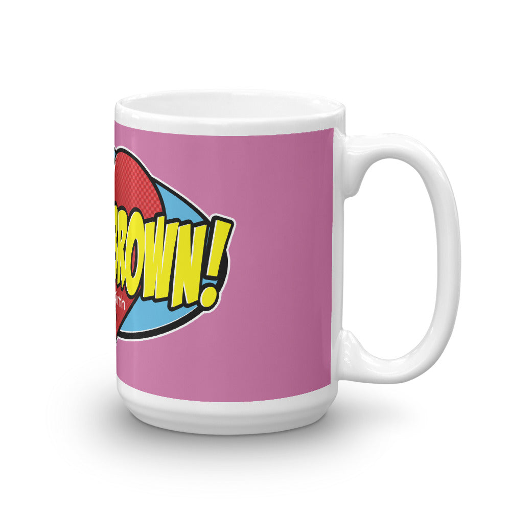 Perfect Brown! Hero Mug