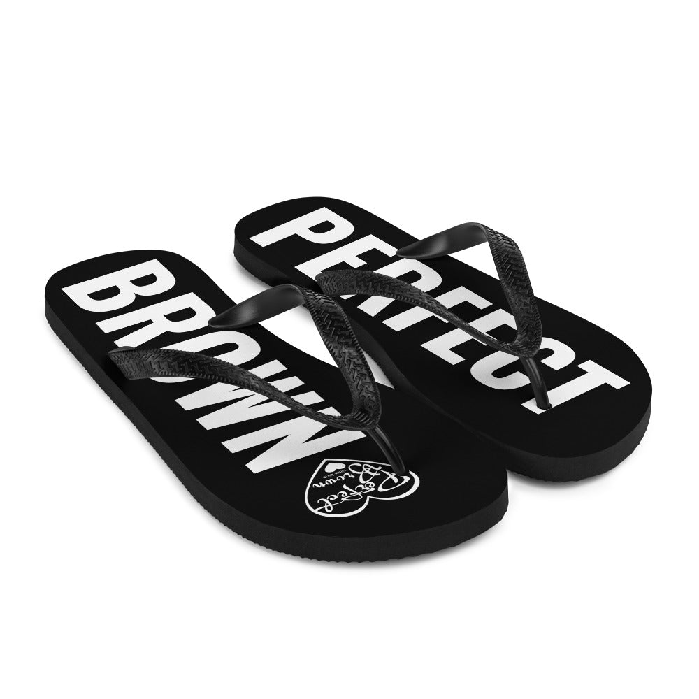 PB Logo Flip-Flops