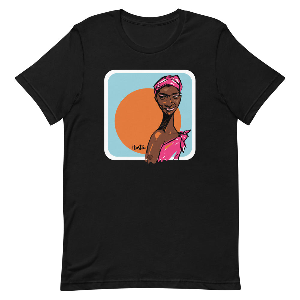 Smile Unisex T-Shirt