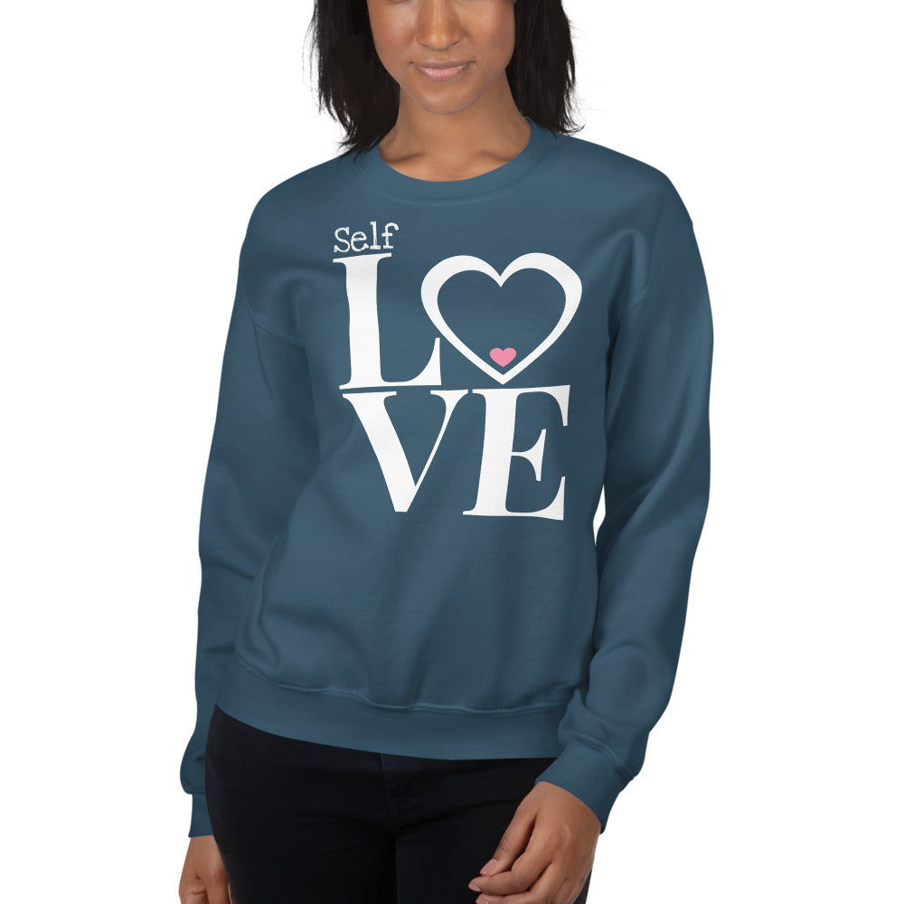 Self LOVE Unisex Sweatshirt
