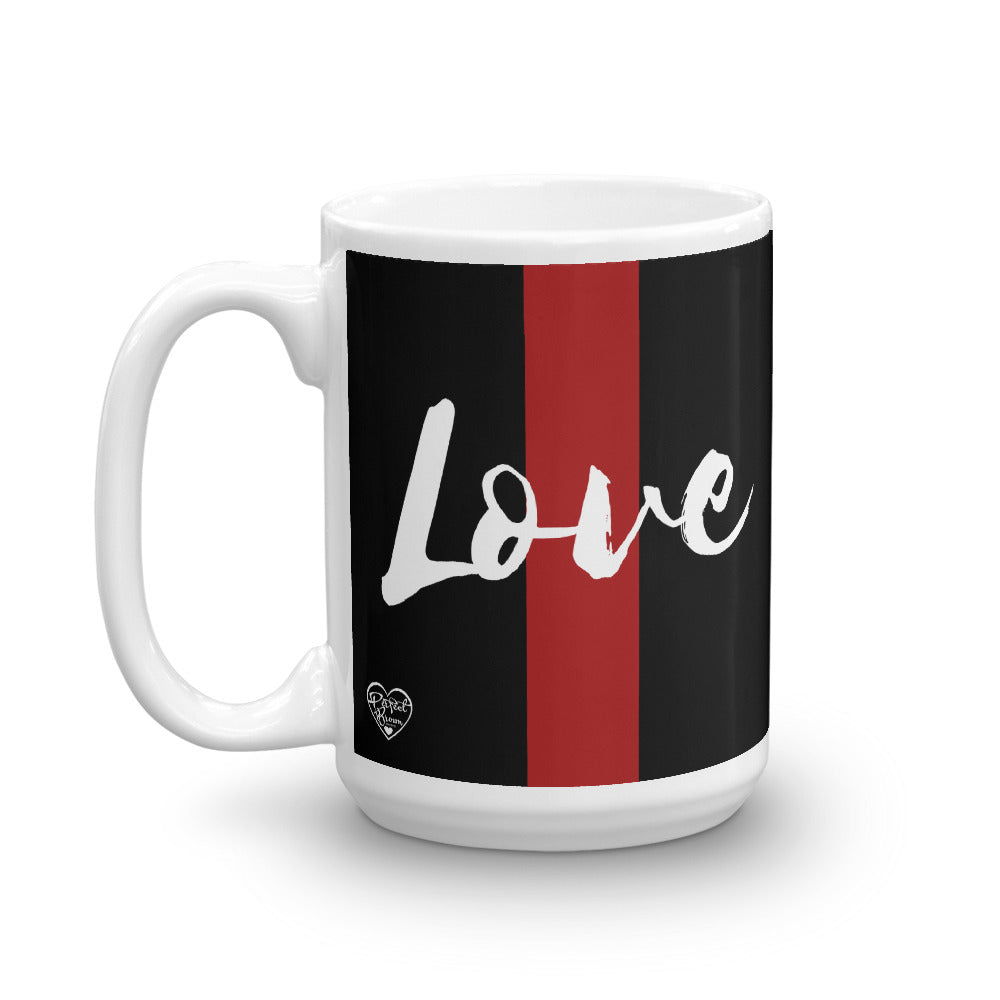 Love Line Mug