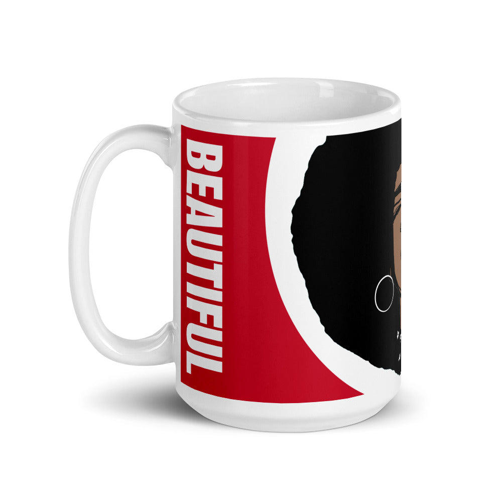 BEAUTIFUL Mug