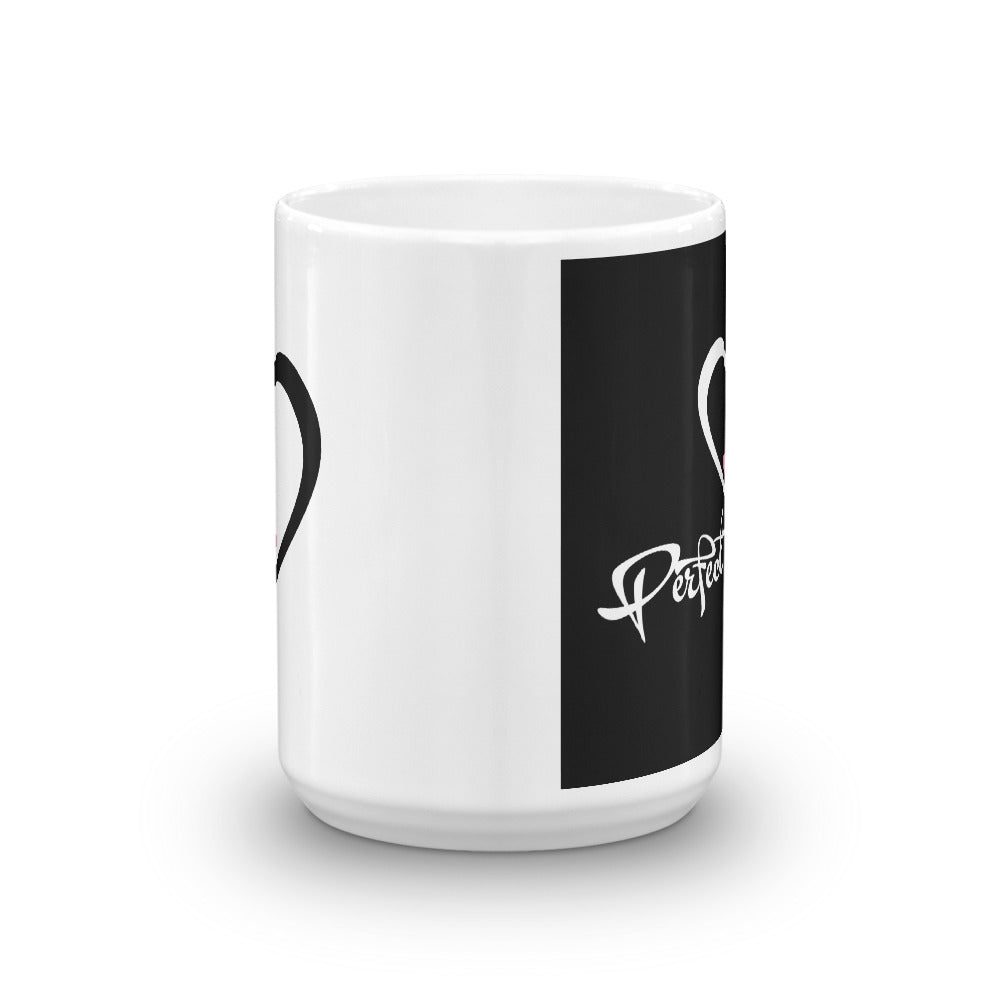 Love Perfect Brown Mug