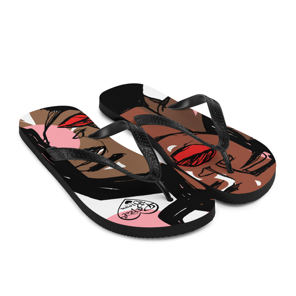 3 Sisters Flip-Flops