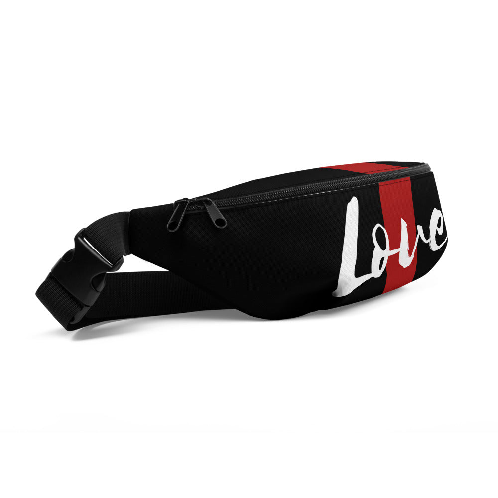 Love Line Fanny Pack