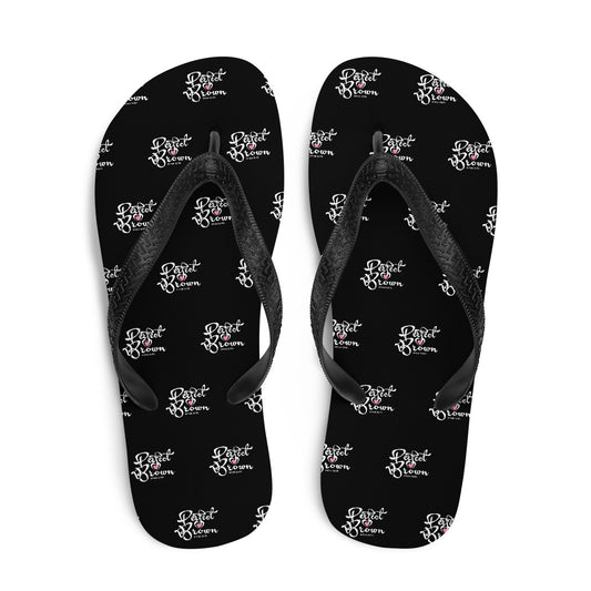 Perfect Brown Flip-Flops