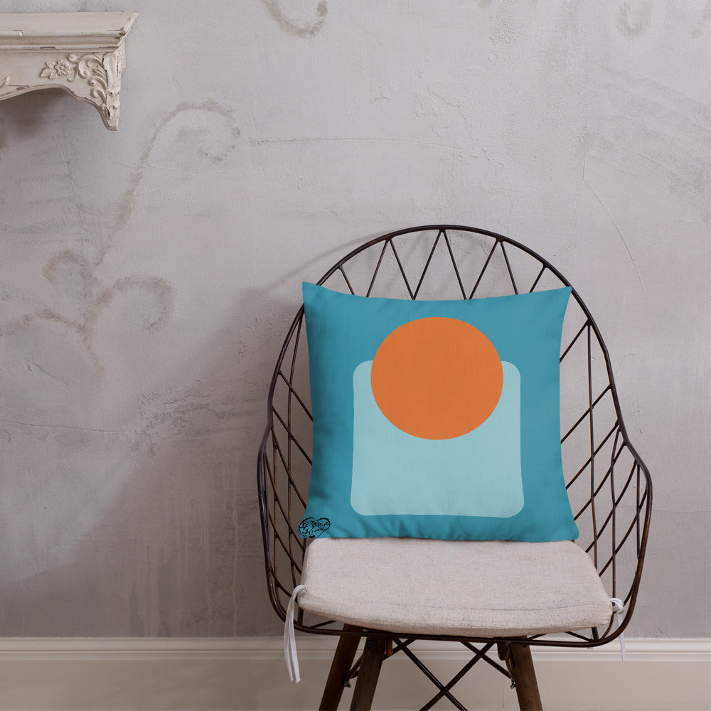Smile Premium Pillow