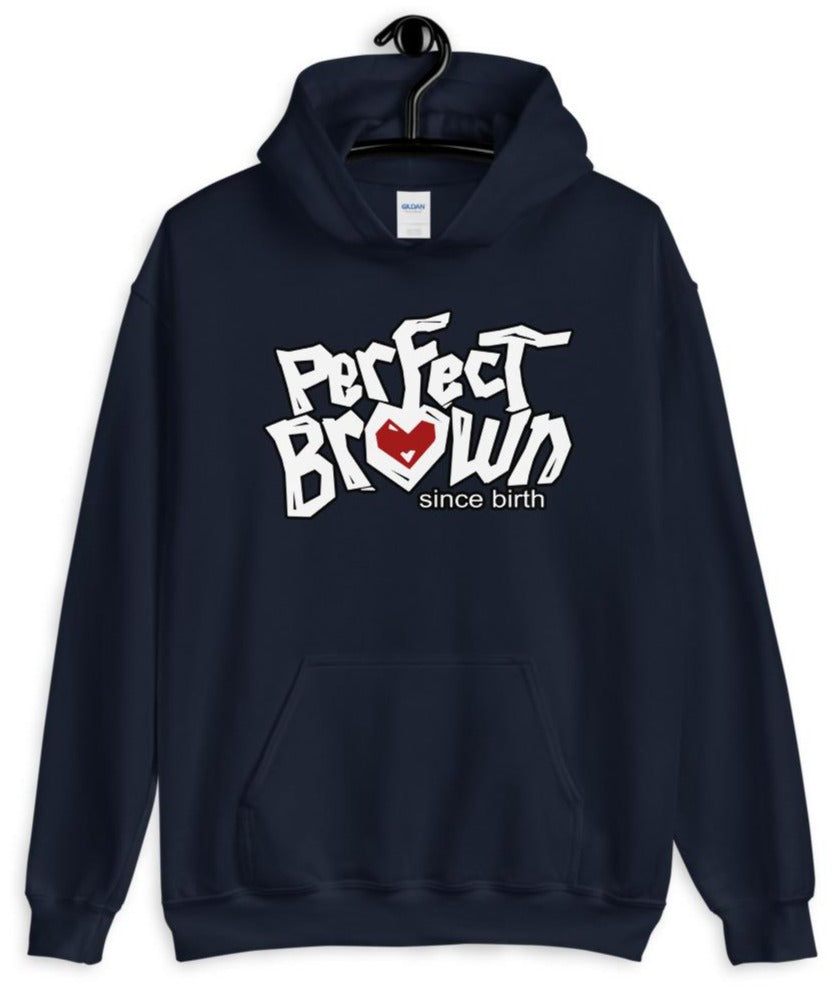 Perfect Brown (Justice) Women's Hoodie