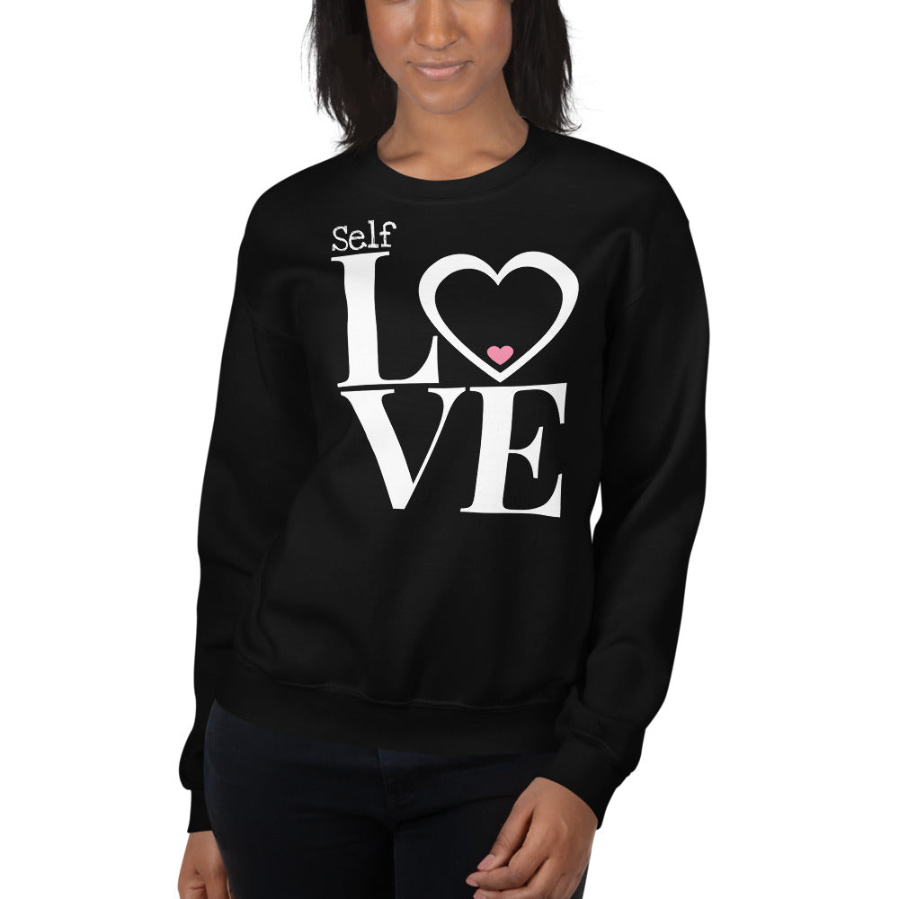 Self LOVE Unisex Sweatshirt