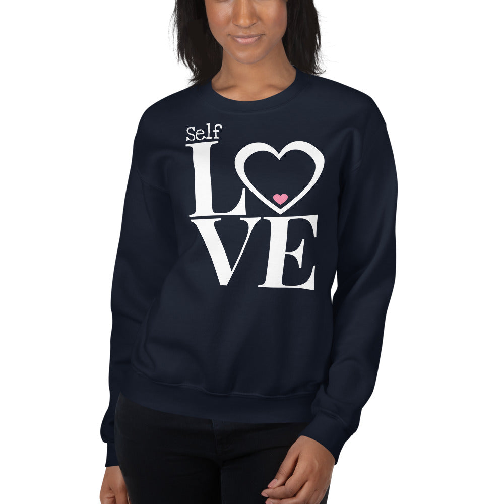 Self LOVE Unisex Sweatshirt